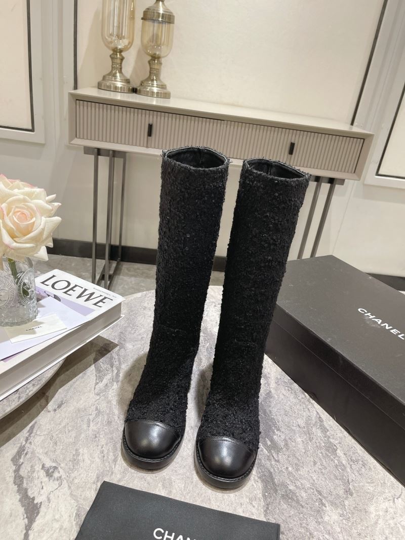 Chanel Boots